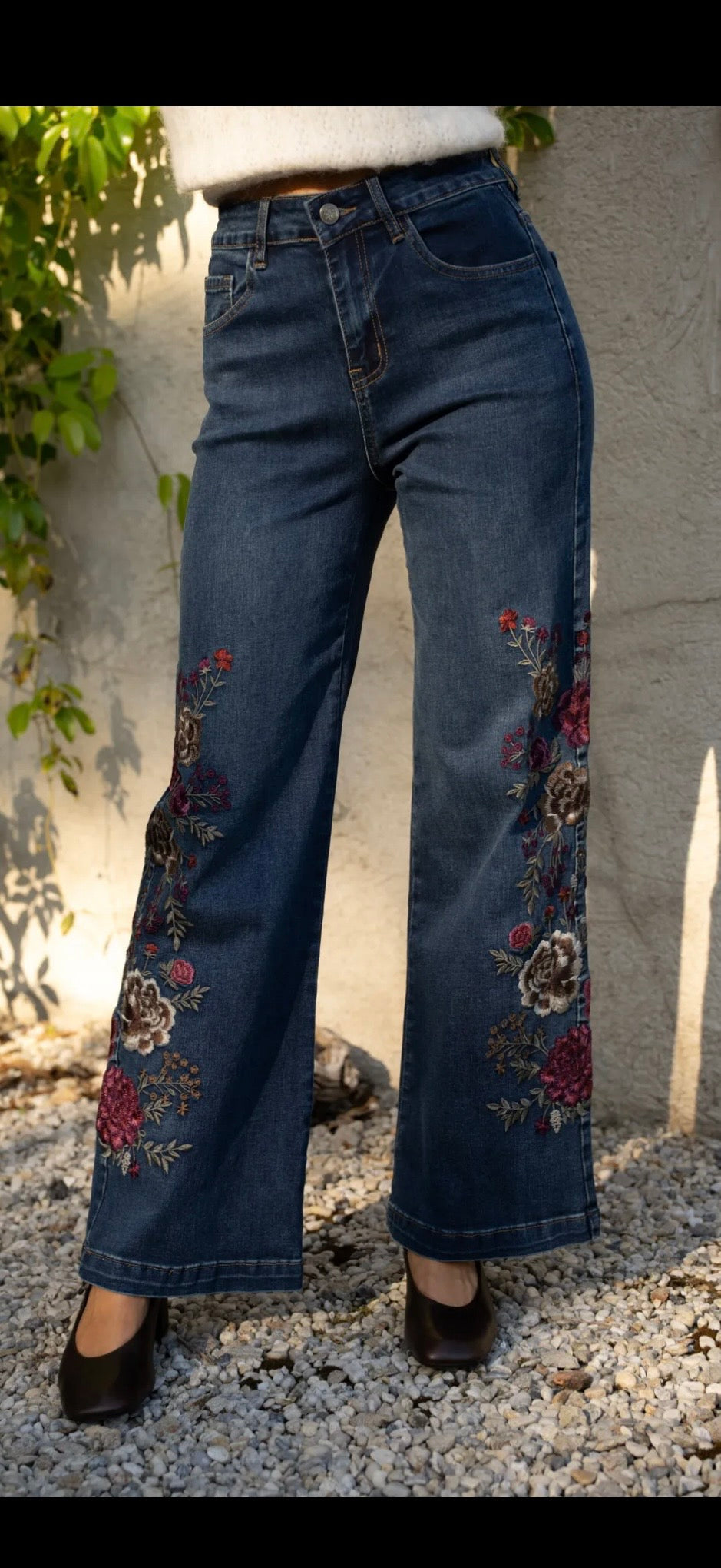 Jeans Maison Onado- H8034