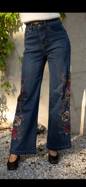 Jeans Maison Onado- H8034