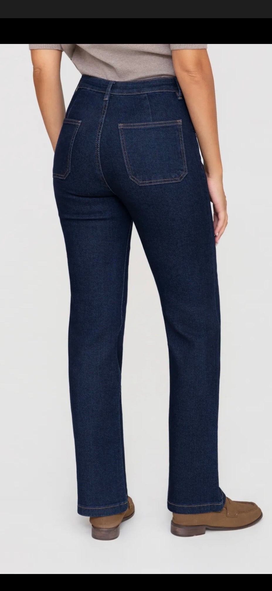 Jeans Folyrose- Y6615T
