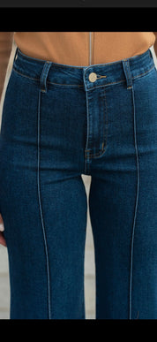 Jeans Folyrose- Y6998D Blue