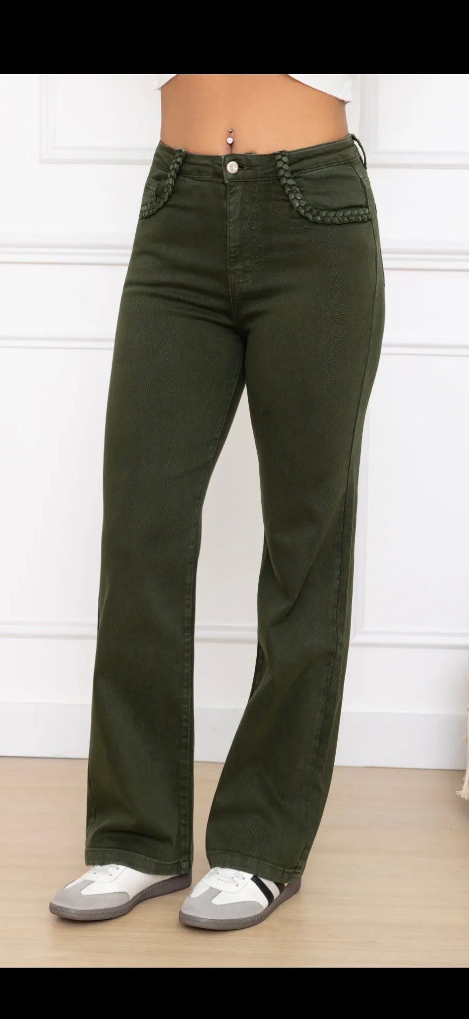 Jeans Folyrose- Y6698H