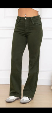 Jeans Folyrose- Y6698H