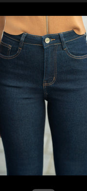 Jeans Folyrose- Y6310T Brut