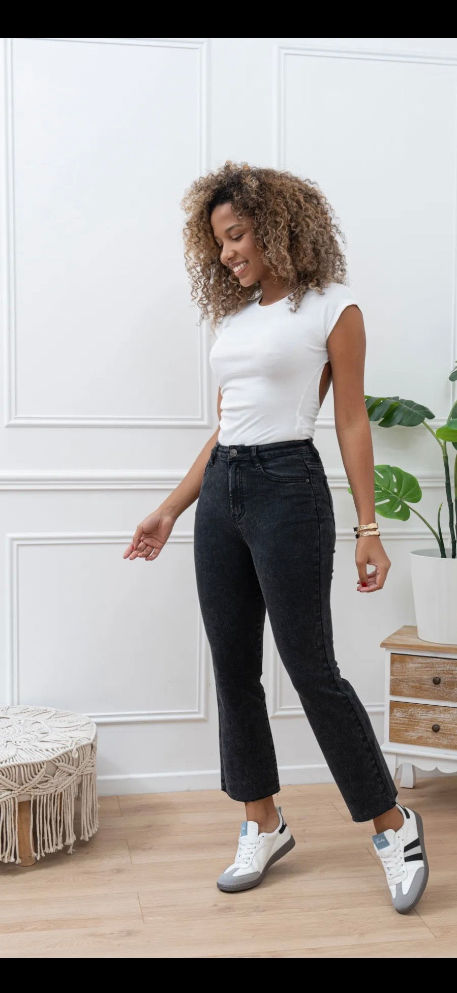 Jeans Folyrose- Y6306E