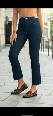 Jeans Folyrose- Y6310T Brut