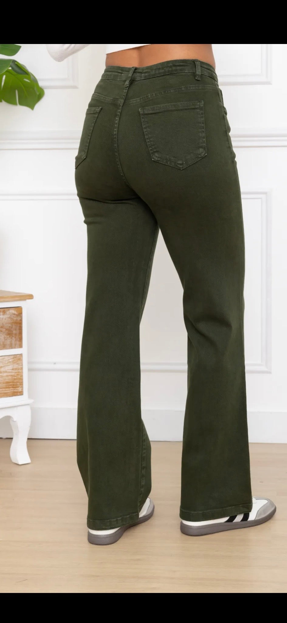 Jeans Folyrose- Y6698H