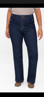Jeans Folyrose PLUSSIZE- Y16066T