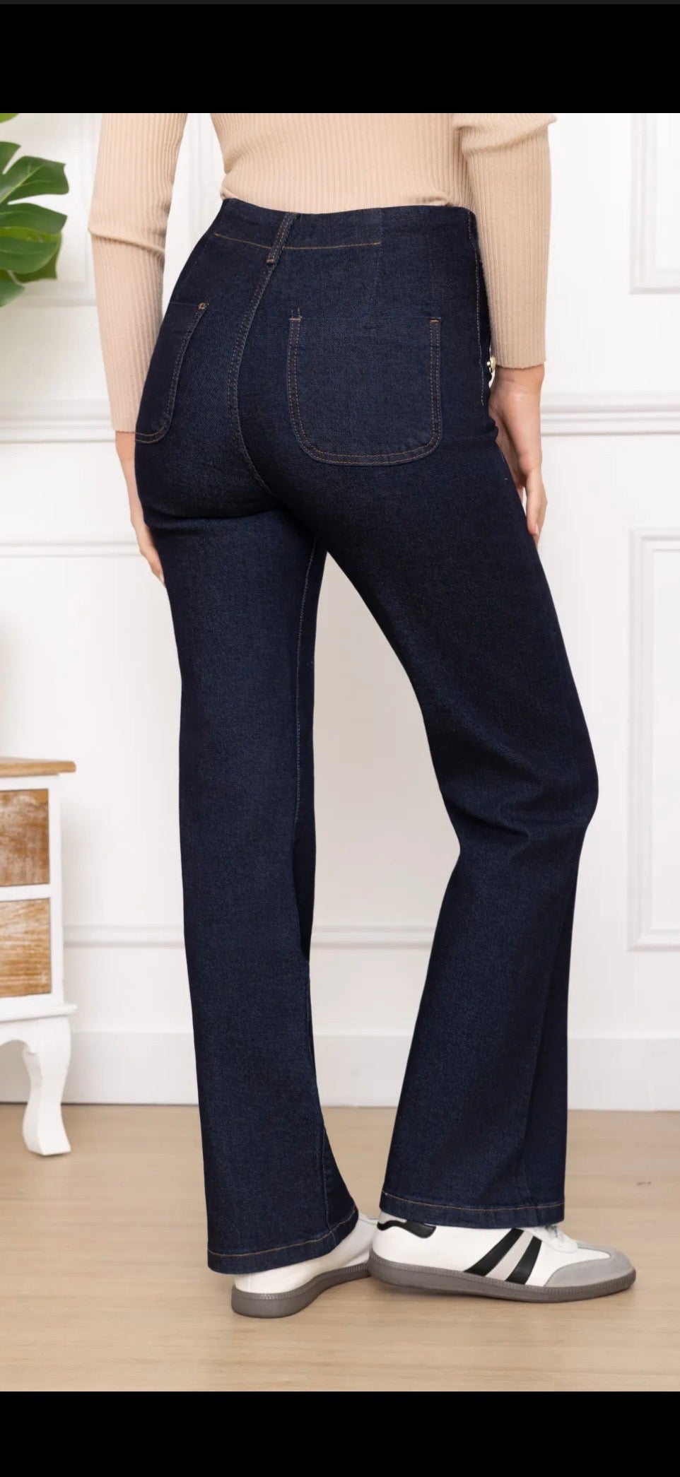 Jeans Folyrose- Y6122T