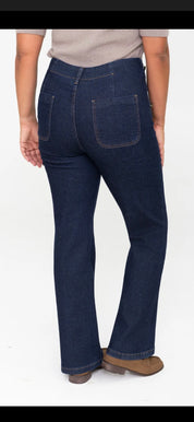 Jeans Folyrose PLUSSIZE- Y16066T