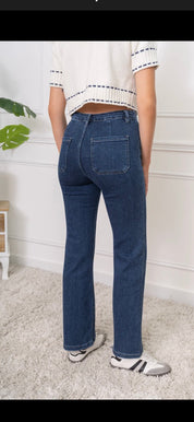 Jeans Folyrose- Y6268D