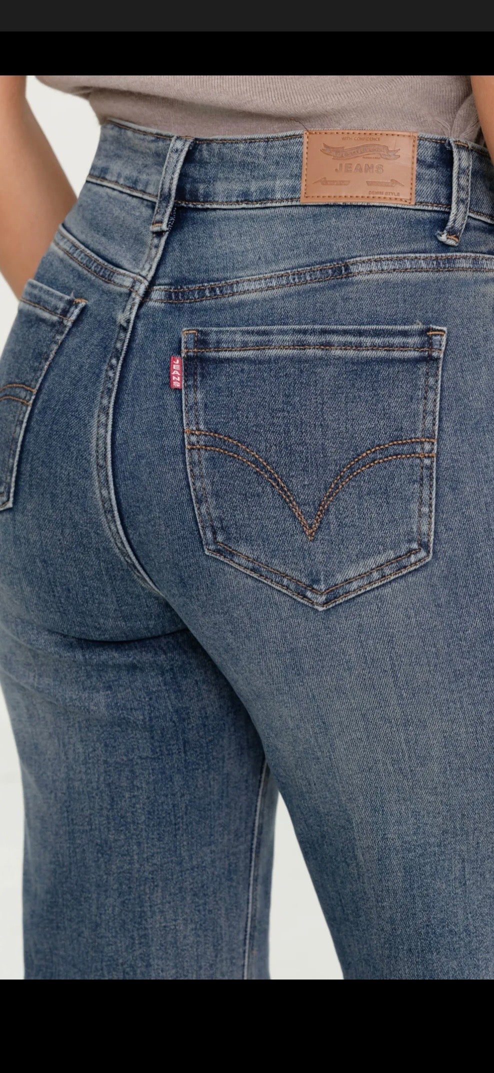 Jeans Folyrose- MP2321