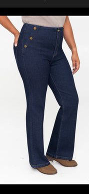 Jeans Folyrose PLUSSIZE- Y16066T