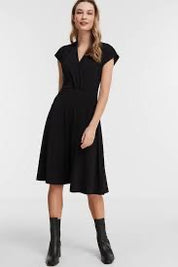 Klänning FREEQUENT FQYrsa- 205988 Black
