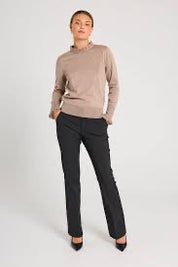 Byxa FREEQUENT FQIsadora- 206378 Black/ Offwhite
