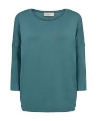 Tröja FREEQUENT JONE- 116756 Brittany Blue
