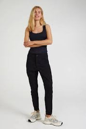 Byxa FREEQUENT FQJenny- 122825 Black