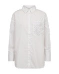 Skjorta FREEQUENT FQKamille- 207151 Bright White