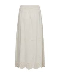 Kjol FREEQUENT FQLinus- 205811 Moonbeam Melange