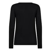 Långärmad T-Shirt FREEQUENT FQLiana- 205298 Black