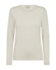 Långärmad T-Shirt FREEQUENT FQLiana- 205298 Moonbeam