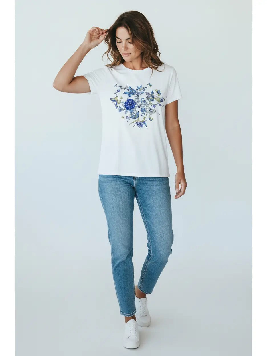 T-Shirt- Butterfly
