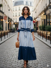 Jenasklänning- Inez