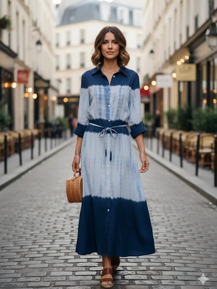 Jenasklänning- Inez