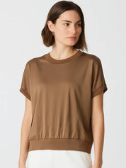 T-Shirt Silke- Tanas Kamel