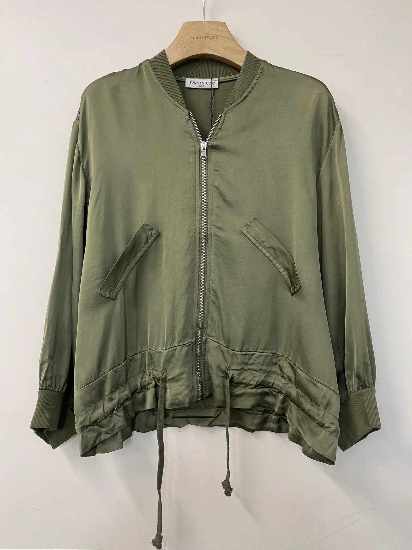 Bomberjacka- Mira Khaki