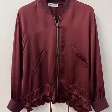 Bomberjacka- Mira Bordeaux