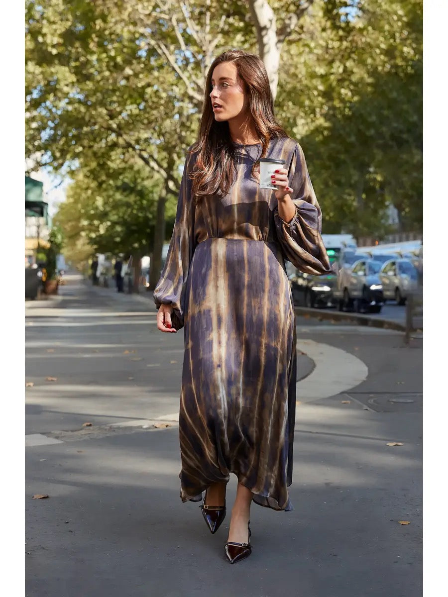 Klänning Elli White- Victoria