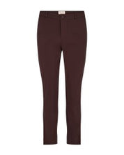 Byxa Ankel FREEQUENT FQSolvej- 121742 Coffee Bean