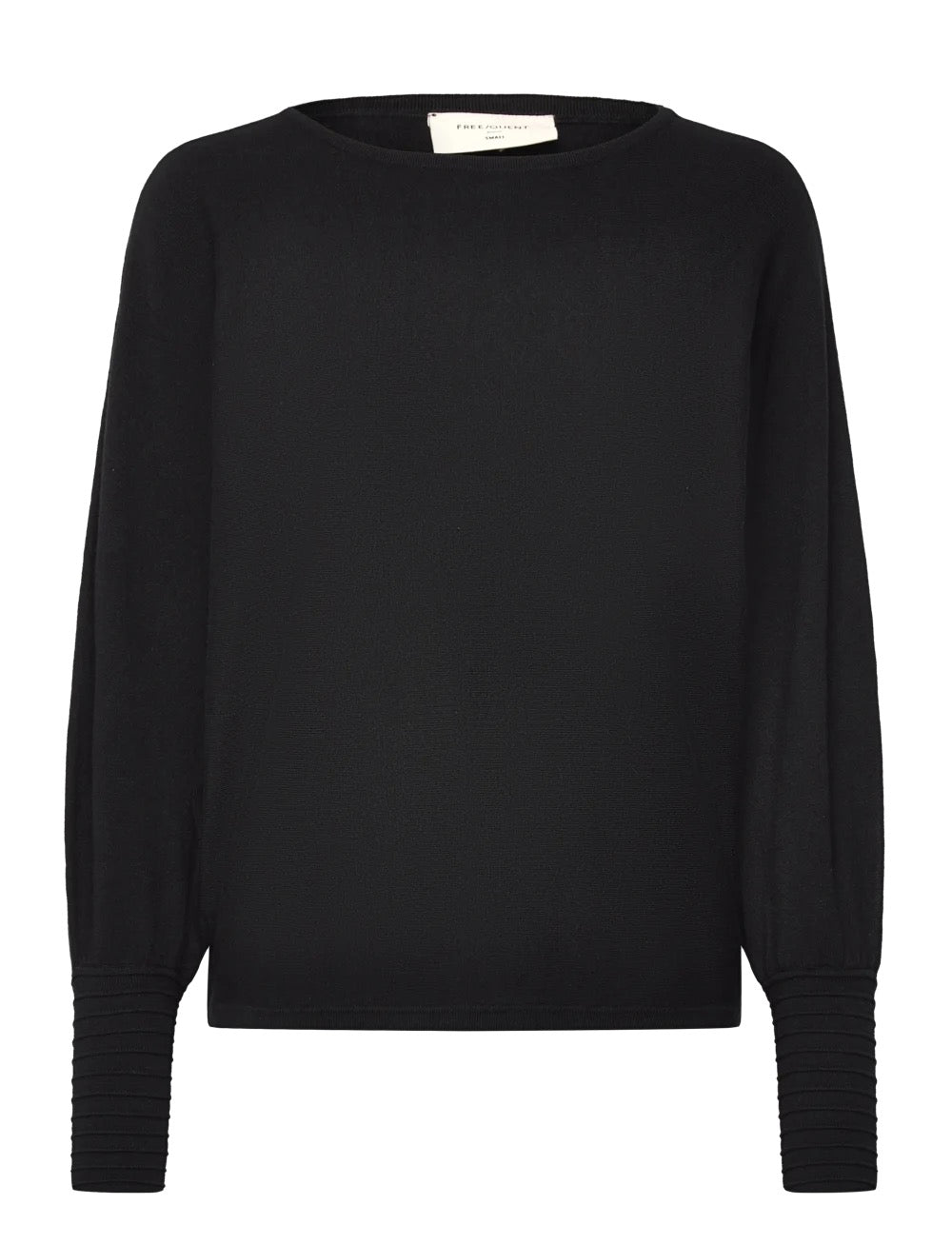 Tröja FREEQUENT FQFlow- 203661 Black