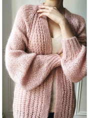Kofta Mohair- Marlene Rosa