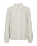 Skjorta FREEQUENT FQShine- 206829 MoonBeam Melange