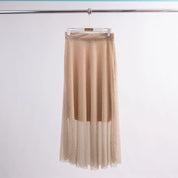 Tyllkjol CW- Tina Beige