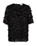 Blus FREEQUENT FQVilla- 207088 Black