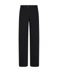 Vid Kostymbyxa FREEQUENT FQNanni- 200632 Black