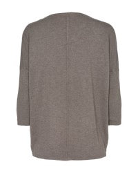 Tröja FREEQUENT JONE- 116756 Morel melange