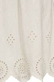 Kjol FREEQUENT FQLinus- 205811 Moonbeam Melange