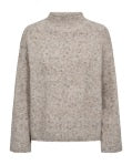 Tröja FREEQUENT FQNemes- 206733 MoonBeam Melange