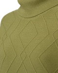 Polotröja FREEQUENT FQSaturn- 206714 Fern
