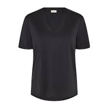 T-Shirt FREE/QUENT FQYr- 120958 Black