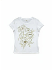 T-Shirt- Flower