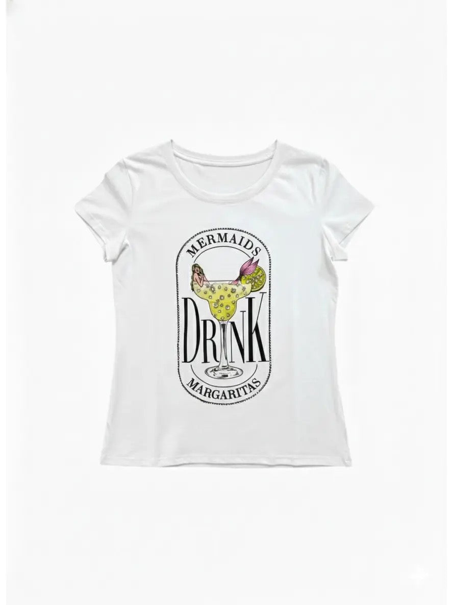T-Shirt- Mermaids