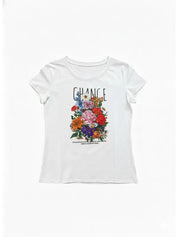 T-shirt- Bouquet