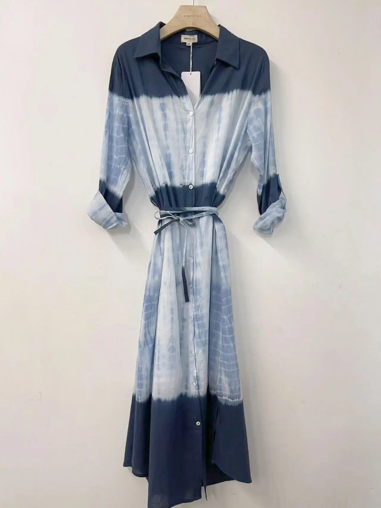 Jenasklänning- Inez