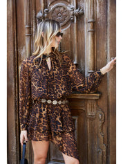 Klänning/ Tunica Elli White- Tatiana