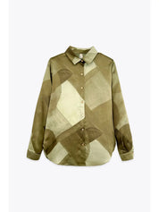 Blus Elli White- Sabina