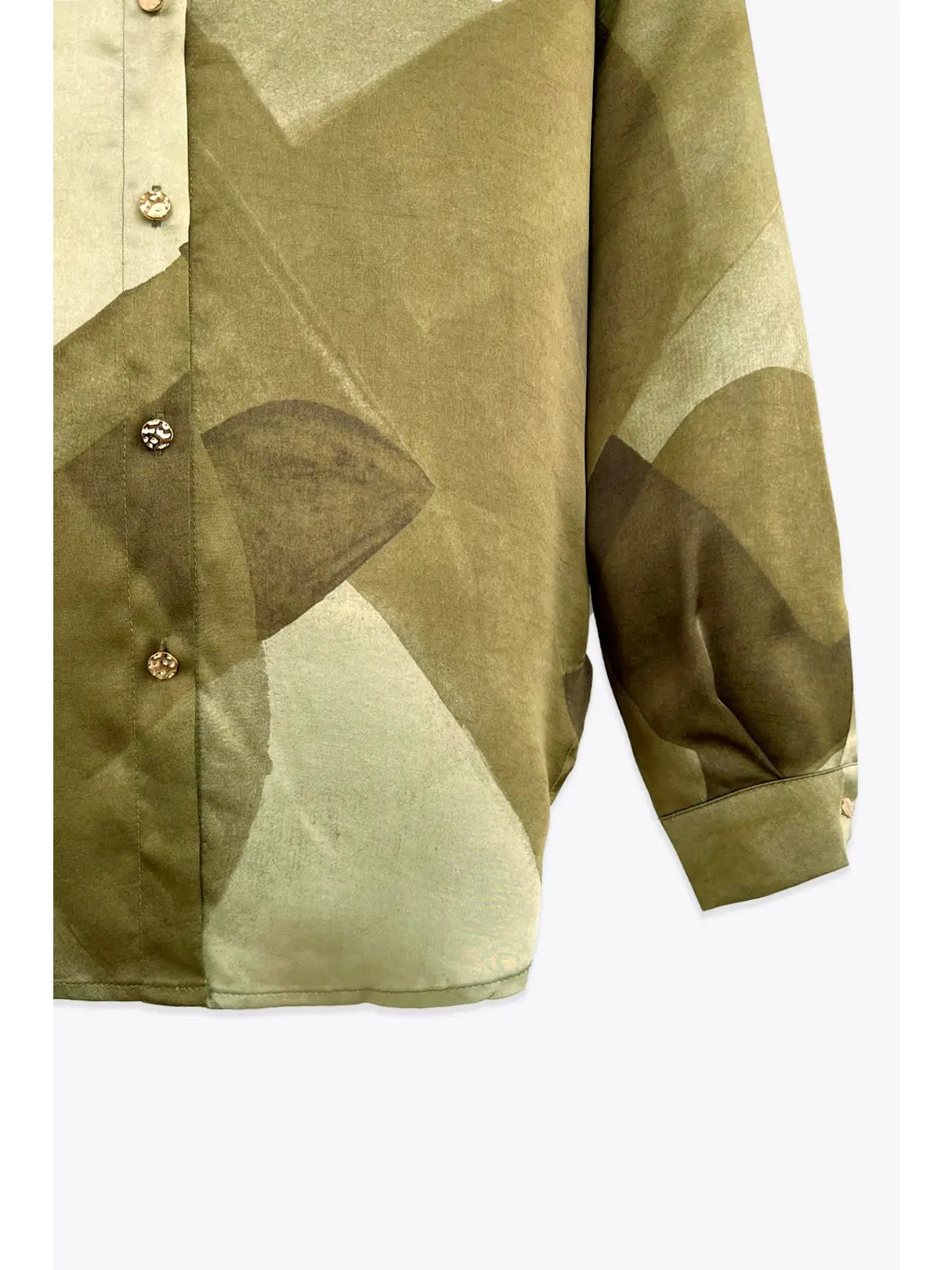 Blus Elli White- Sabina